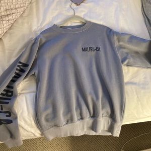 Brandy Melville John Galt Sweatshirt